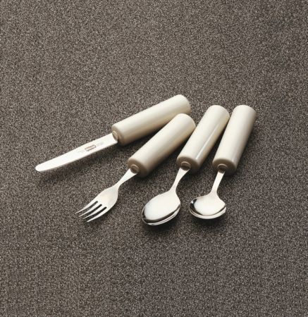 Queens Easy-to-Use Cutlery