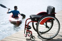 Quickie Argon 2 Wheelchair 1