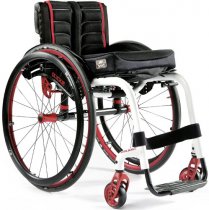 Quickie Helium Ultra-lightweight Wheelchair 1