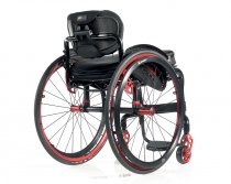 Quickie Helium Ultra-lightweight Wheelchair 6