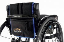 Quickie Krypton Carbon Wheelchair 2