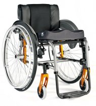 Quickie Life R Wheelchair