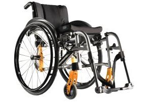 Quickie Life Wheelchair