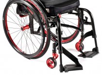 Quickie Neon2 Wheelchair 5