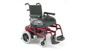 Quickie Rumba Electric Wheelchair