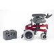 Quickie Rumba Electric Wheelchair 1