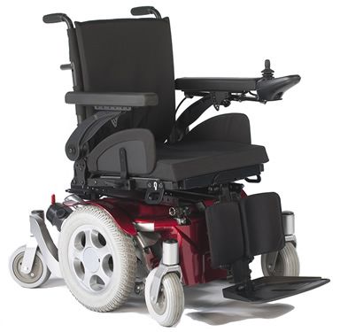 Quickie Salsa M Electric Wheelchair
