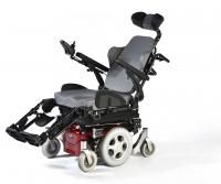Quickie Salsa M Electric Wheelchair 1