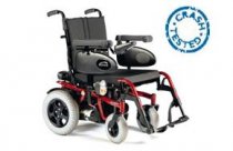 Quickie Tango Tilt In Space Electric Wheelchair