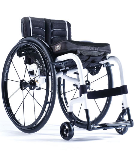 Quickie Xenon2 FF Wheelchair