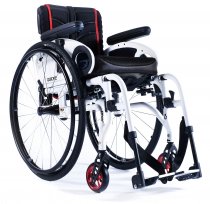 Quickie Xenon2 Swing Away Wheelchair