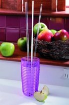 Re-Usable Drinking Straws