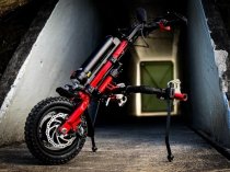 Rio Firefly 2.5 Wheelchair Power Attachment