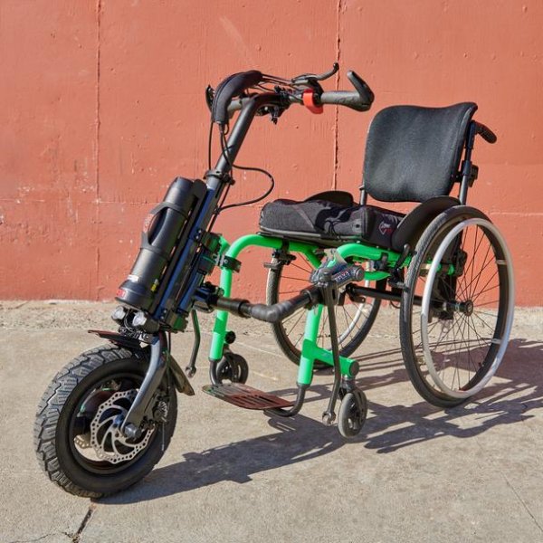 Powered Wheelchairs Rio Firefly Wheelchair Attachment