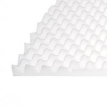 Ripple Mattress Topper 1