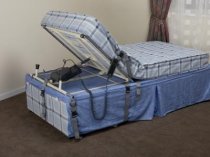 Rise Easy Electric Mattress Elevator 1