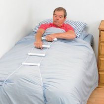 Rope Ladder Bed Hoist