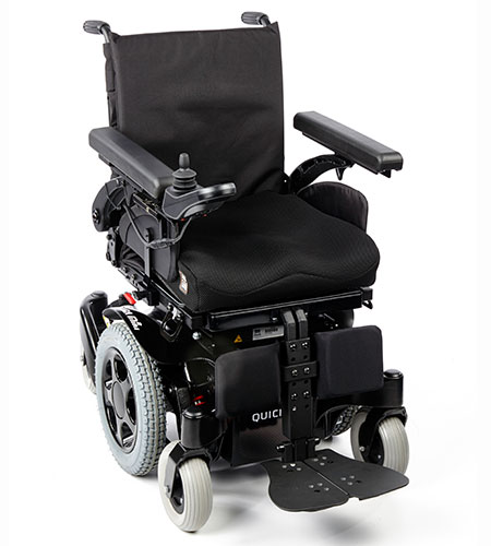 Salsa M2 Mini Powered Wheelchair