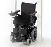 Salsa M2 Mini Powered Wheelchair 1