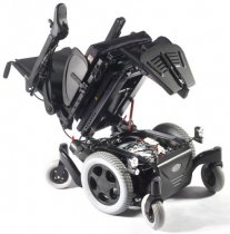 Salsa M2 Mini Powered Wheelchair 4