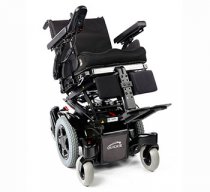 Salsa M2 Mini Powered Wheelchair 5