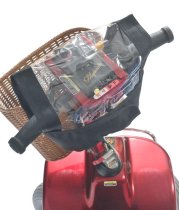Scooter Control Panel Cover