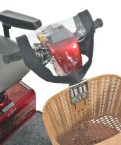 Scooter Control Panel Cover 1