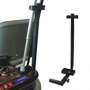 Scooter Walking Stick / Crutch Holder