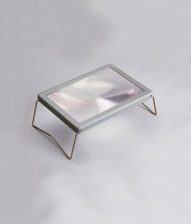 Sheet Magnifier with Stand