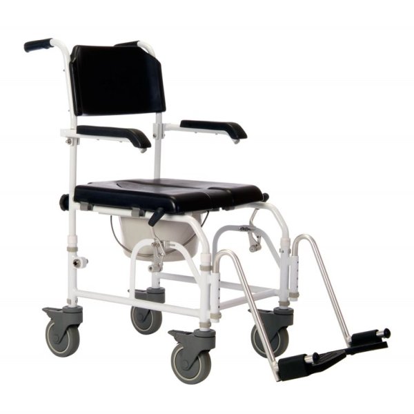 Shower/Commode Attendant Chair