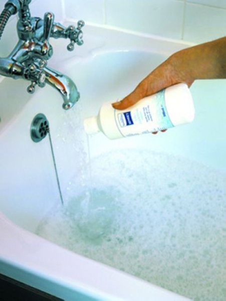 Skin Three In One Cleansing Wash