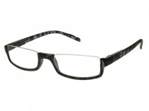 Sloane Black Sloane Grey Frame Reading Glasses