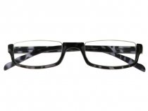 Sloane Black Sloane Grey Frame Reading Glasses 1
