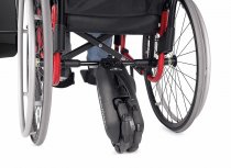 SmartDrive MX2 Folding Wheelchair Kit