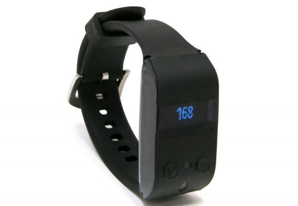 SmartDrive MX2+ Push Tracker
