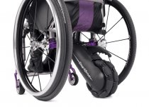 SmartDrive MX2+ Wheelchair Power Attachment