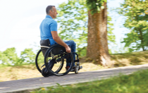 SmartDrive MX2+ Wheelchair Power Attachment SPECIAL OFFER