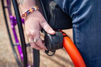 SmartDrive MX2+ Wheelchair Power Attachment SPECIAL OFFER