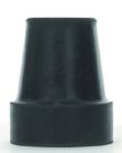 Ferrules-Black Heavy Duty (Pair)