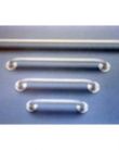 Grab Rails Plastic Coated Steel
