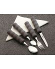 Foam-Handled Cutlery