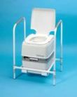 Chemical Toilet Stand and Frame
