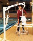 Oxford Poolside Dipper Hoist