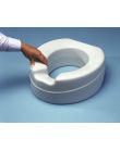 Comfy-Foam Raised Toilet Seat Without Lid