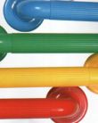 Coloured Grab Rails