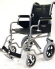 Lightweight Transit Wheelchair