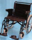 Maxi Meteor Heavy Duty Self-Propelled Wheelchair