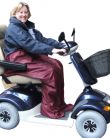 Mobility Scooter Clothing Kozee Toze