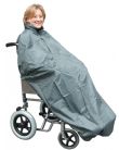 Wheelchair Clothing Koverall Without Sleeves