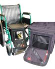 Wheelchair Down Under Storage Bag